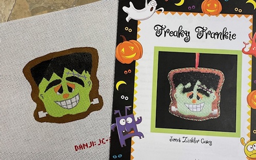 Freaky Frankie