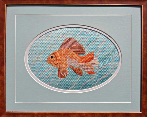Freddie Fish