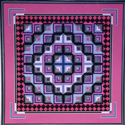 Fredericka's Quilt