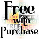 Free Canvases with Threads Purchase