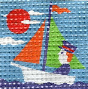 Free Sailboat