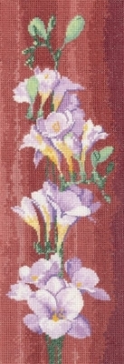 Freesia Panel