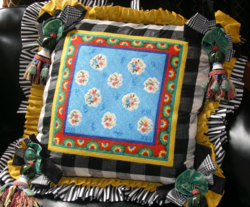 French Country Pillow