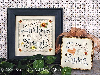 Friendly Stitchers