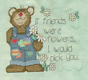Friends & Flowers
