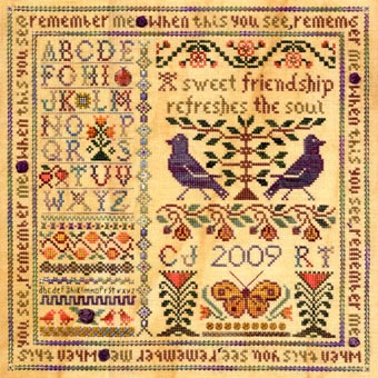 Friendship Garden II