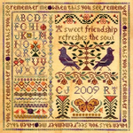 Friendship Garden II