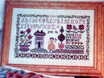 Friendship Garden Sampler