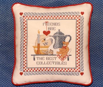 Friendship Pillow