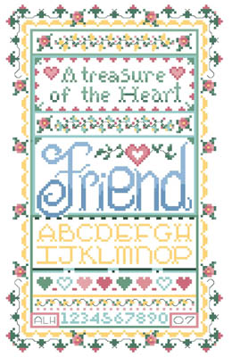 Friendship Sampler