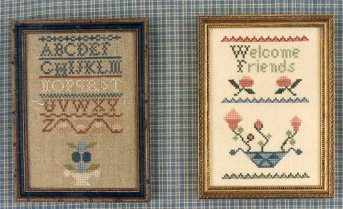 Friendship Samplers