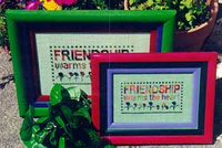Friendship Warms the Heart