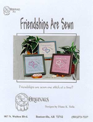 Friendships Are Sewn