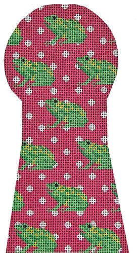 Frog Golf Club Cover