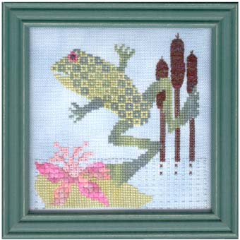Frog Leap