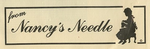 From Nancy's Needle