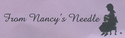From Nancy's Needle
