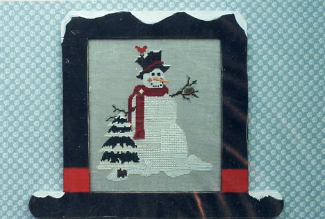 Frosty