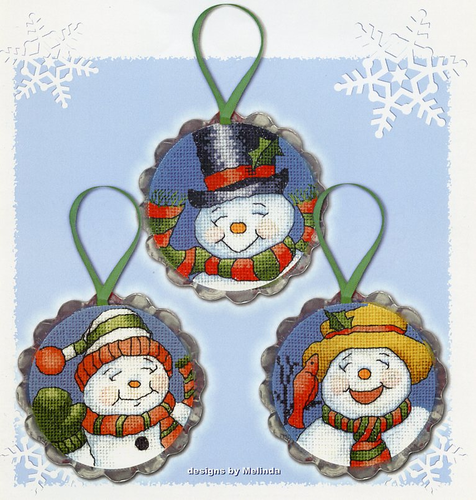 Frosty Friends