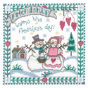 Frosty Friendship