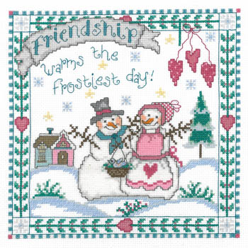 Frosty Friendship