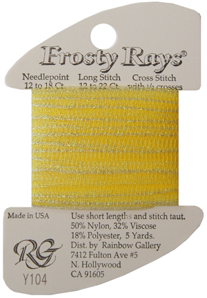 Frosty Rays
