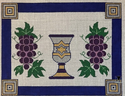 Fruit of the Vine Tallis Bag