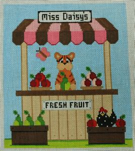 Fruit Stand