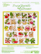 Fruit & Vegetable Alphabet
