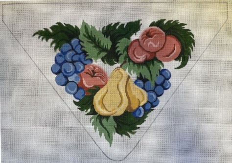 Fruits Pillow Flap