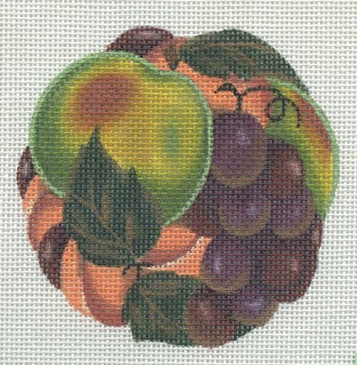 Fruits Round