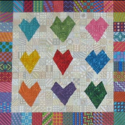 Funky Hearts