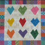 Funky Hearts