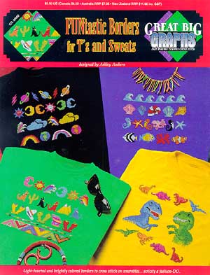 Funtastic Borders for T's and Sweats