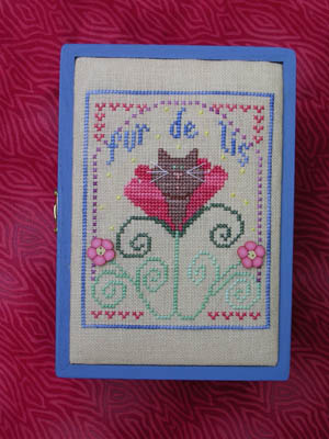 Fur De Lis