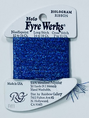 Fyre Werks, Hologram