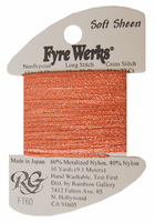 Fyre Werks, Soft Sheen
