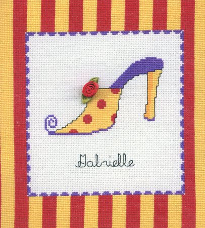 Gabrielle (Sole Mates)