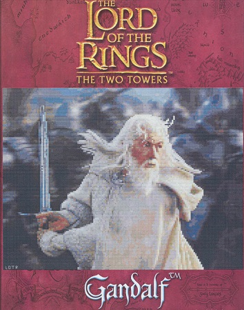 Gandalf Fights Back