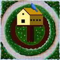 Garden Birdhouse