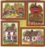 Garden Cottages