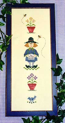 Garden Gurdy