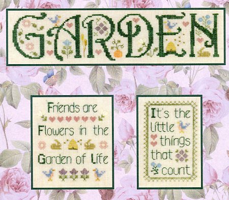 Garden Medley