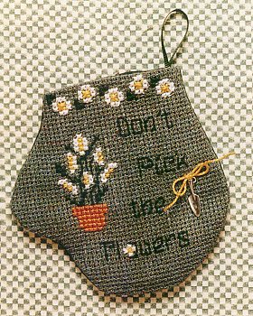 Garden Mini Mitten