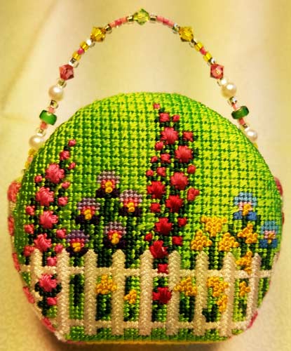 Garden Mini Tote