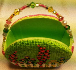 Garden Mini Tote