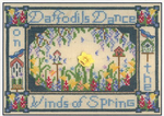 Garden Of Daffodils