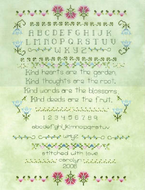 Garden of Kindness