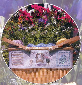 Garden Of Stitches