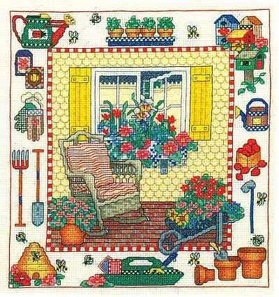 Garden Window